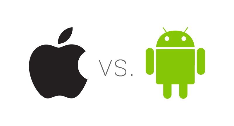 Apple vs Android